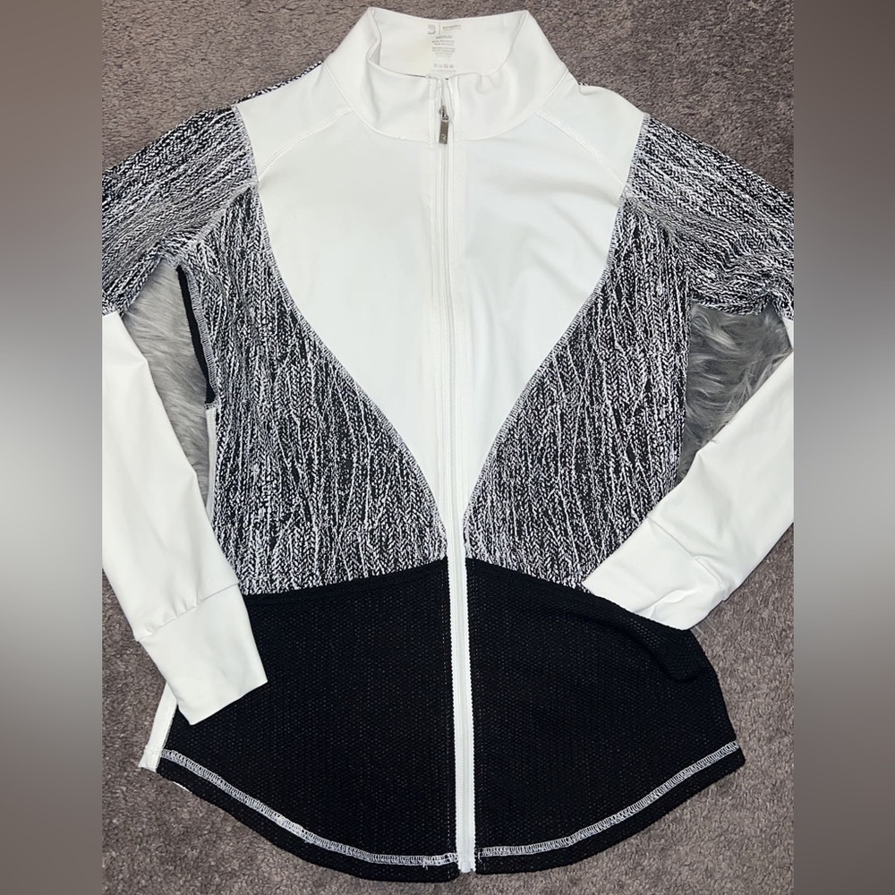 BuffBunny Zip-Up.